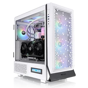 Thermaltake CA-1X5-00M6WN-00 Midi Tower CPU Bianco – nuovo