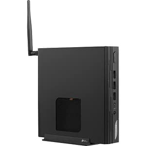 MSI Pro DP10 13M-002EU Workstation Intel® Core? i5-1340P 8GB DDR4-SDRAM 512GB SSD Windows 11 Pro Mini PC Nero – nuovo