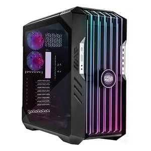 Cooler Master HAF 700 EVO a torre completa grigio – nuovo
