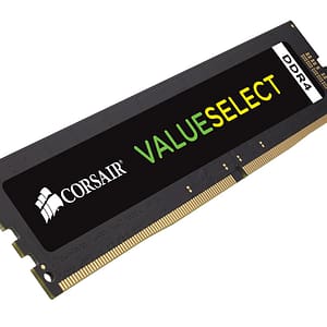 Corsair ValueSelect 8 GB, DDR4, 2666 MHz 8 GB modulo di memoria 1 x 8 GB – nuovo
