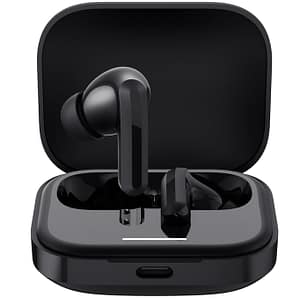 Xiaomi Redmi Buds 5 Auricolare senza fili per chiamate/musica USB Type-C Bluetooth Nero – nuovo