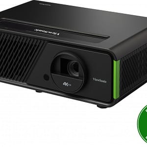 Viewsonic X1-4K videoproiettore LED a fuoco standard 2160p (3840×2160) compatibilità 3D Nero – nuovo