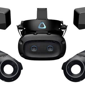 HTC Vive Cosmos Elite Cuffia di visione dedicata nera – nuovo