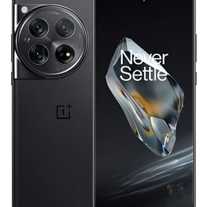OnePlus 12 (5G) 256 GB, nero, sbloccato – nuovo