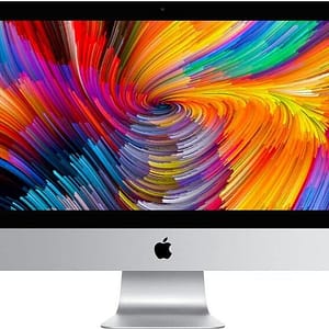 iMac 21,5  Intel Core i5 (2017) 3,4 Ghz 1Tb HDD 8Gb AMD Radeon Pro 560, Argento - AZERTY -Ricondizionato - Ottime condizioni