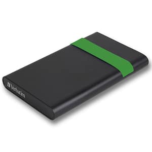 Disco rigido esterno Verbatim 53112 da 1 TB nero – nuovo