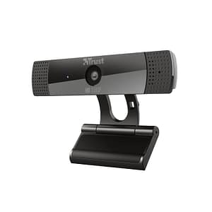 Trust GXT 1160 VERO webcam 8 MP 1920 x 1080 pixel USB 2.0 Nero – nuovo