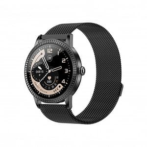 DCU Advance Tecnologic 34157072 smartwatche e orologio sportivo 2,54 cm (1 ) IPS 26 mm Digital 240 x 280 pixel Touch screen – nuovo