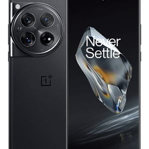 OnePlus 12 (5G) 512 GB, nero, sbloccato – nuovo
