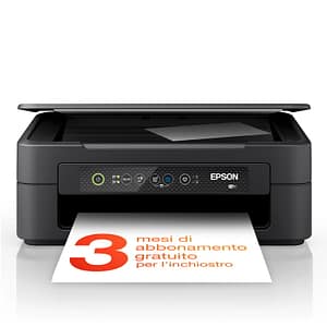Epson Expression Home XP-2200 Inkjet A4 5760 x 1440 DPI 27 ppm Wifi – nuovo