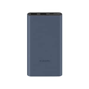 Xiaomi PB100DPDZM agli ioni di litio (Li-Ion) 10000 mAh Nero, Blu – nuovo