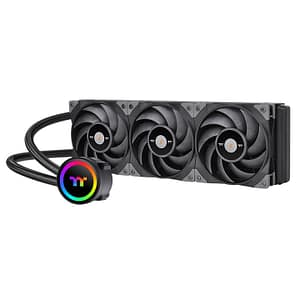 Thermaltake Toughliquid 360 ARGB Processor All-in-One Liquid Cooler Nero – nuovo