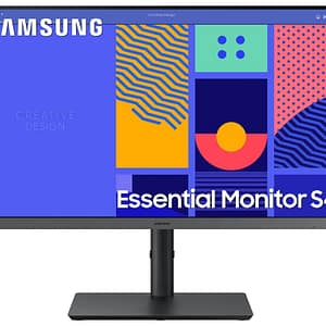 Samsung S43GC Display LED 61 cm (24 ) 1920 x 1080 pixel Full HD Nero – nuovo