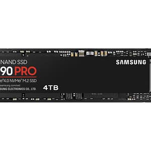 Samsung 990 PRO M.2 4Tb PCI Express 4.0 V-NAND MLC NVMe – nuovo