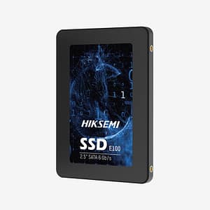 HIKSEMI 2,5  256 GB E100 SATA 6.0Gbps SATA-III 3D TLC 550 MB/s 120 TB SSD interno – nuovo