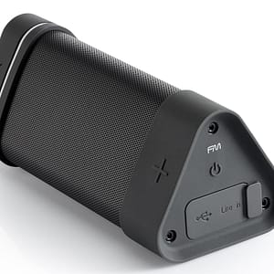 Hercules 04Plus Altoparlante stereo portatile marrone 5 W – nuovo