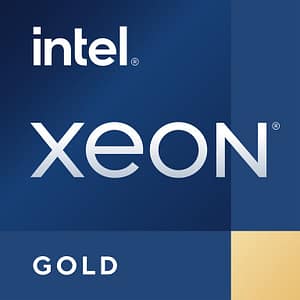 Processore Intel Xeon Gold 6430 da 2,1 GHz 60 MB – nuovo