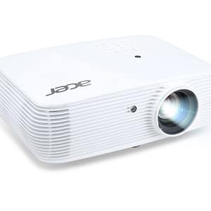 Acer Essential P5535 Proiettore a focale standard 4500 ANSI lumen DLP 1080p (1920×1080) 3D Ready Bianco – nuovo