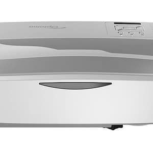 Optoma ZU500USTe Proiettore a tiro ultra corto 5000 ANSI lumen DLP WUXGA (1920×1200) 3D Ready Bianco – nuovo