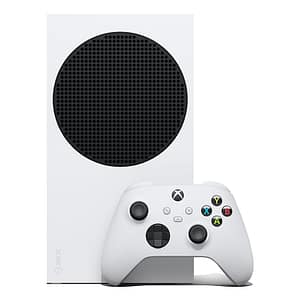 Microsoft Xbox Serie S Gold Hunter Pack – nuovo