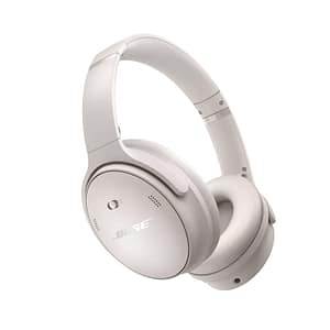 Bose QuietComfort Cuffie Bluetooth cablate e wireless per la musica e la vita quotidiana Nero – nuovo