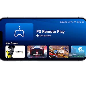 Backbone One per iPhone PlayStation Edition White Lightning Gamepad PC, Playstation, iOS – nuovo