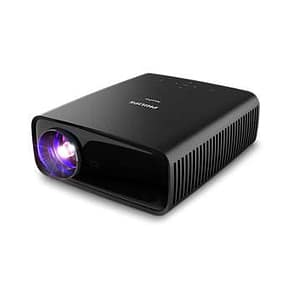 Videoproiettore Philips NPX330/INT Proiettore a focale standard 250 ANSI lumen LCD 1080p (1920×1080) Nero – nuovo