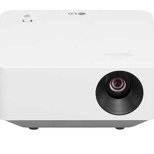 LG PF510Q proiettore a ottica corta 450 ANSI lumen DLP 1080p (1920×1080) Bianco – nuovo