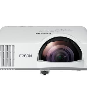Proiettore Epson EB-L210SF a ottica corta 4000 ANSI lumen 3LCD 3D Ready Bianco – nuovo