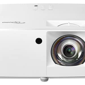 Optoma ZW350ST Proiettore a breve distanza 3600 ANSI lumen DLP WXGA (1280×800) 3D Ready Bianco – nuovo