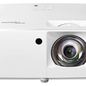 Proiettore Optoma ZH450ST a breve distanza 4200 ANSI lumen DLP 1080p (1920×1080) 3D Ready Bianco – nuovo