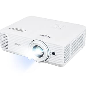 Acer M511 Proiettore Standard Focus 4300 ANSI lumen 1080p (1920×1080) 3D Ready Bianco – nuovo