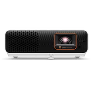 BenQ X500i proiettore a ottica corta 2200 ANSI lumen DLP 2160p (3840×2160) Nero, Bianco – nuovo