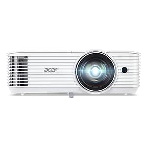 Acer S1286Hn Videoproiettore Standard Focus Proiettore 3500 ANSI lumen DLP XGA (1024x768) Bianco - nuovo