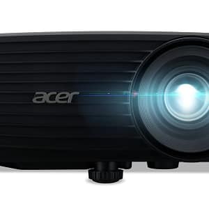 Acer X1229HP Proiettore Standard Focus 4800 ANSI lumen DLP XGA (1024×768) Nero – nuovo