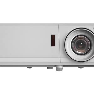 Optoma ZH507+ Proiettore a focale standard 5500 ANSI lumen DLP 1080p (1920×1080) 3D Ready Bianco – nuovo