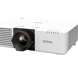 Proiettore Epson EB-L570U 5200 ANSI lumen 3LCD WUXGA (1920×1200) Nero, Bianco – nuovo
