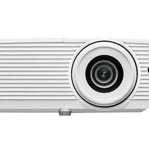 Proiettore Optoma EH339 a breve distanza 3800 ANSI lumen DLP 1080p (1920×1080) 3D Ready Bianco – nuovo