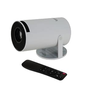 iggual IGG318973 proiettore 120 ANSI lumen 720p (1280×720) Bianco – nuovo