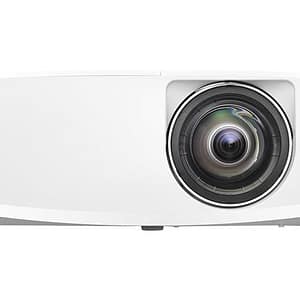 Proiettore Optoma 4K400STx a ottica corta 4000 ANSI lumen DLP 2160p (3840×2160) 3D Ready Bianco – nuovo