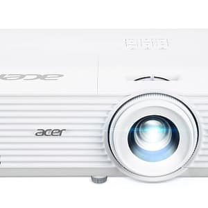 Acer H6805BDa Proiettore video a fuoco standard 4000 ANSI lumen DLP DCI 4K (4096×2160) Bianco – nuovo