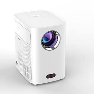 Proiettore Q1 forte 300 ANSI lumen LED 720p (1280×720) Bianco – nuovo