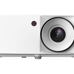 Proiettore Optoma ZH350 Lunghezza focale standard 3600 ANSI lumen DLP 1080p (1920×1080) 3D Ready Bianco – nuovo