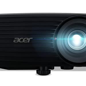 Acer X1329WHP Proiettore video a fuoco standard 4800 ANSI lumen DLP WXGA (1280×800) Nero – nuovo