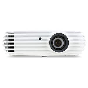 Acer P5535 Proiettore a focale standard 4500 ANSI lumen DLP WUXGA (1920×1200) Bianco – nuovo