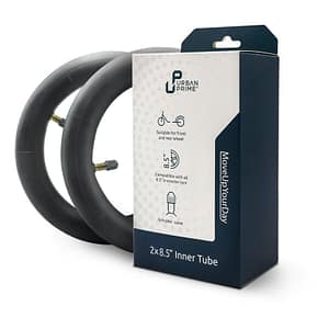 Kit di 2 camere d’aria Urban Prime da 8,5  per tutti gli scooter da 8,5 . – nuovo