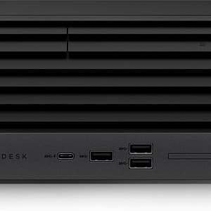 HP Pro 400 G9 Intel® Core? i5 i5-13500 8GB DDR4-SDRAM 512GB SSD Windows 11 Pro SFF PC Nero – nuovo