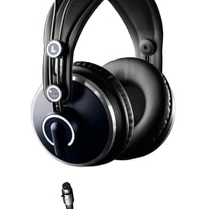 AKG K 271 MK II Cuffie cablate ad archetto Musica Nero – nuovo