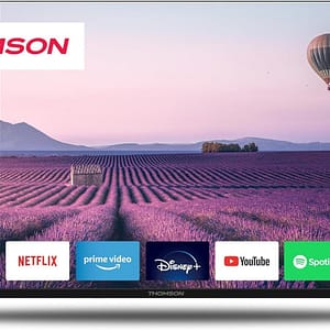 Thomson Serie G63 40FA2S13 TV 101,6 cm (40 ) Full HD Smart TV Wifi Nero – nuovo