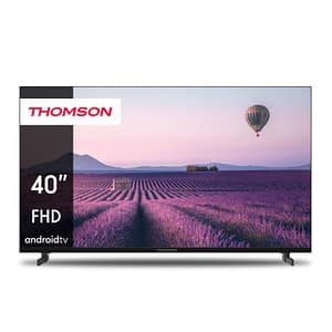 Thomson 40  (101 cm) Led Fhd bianco Smart Android TV – nuovo